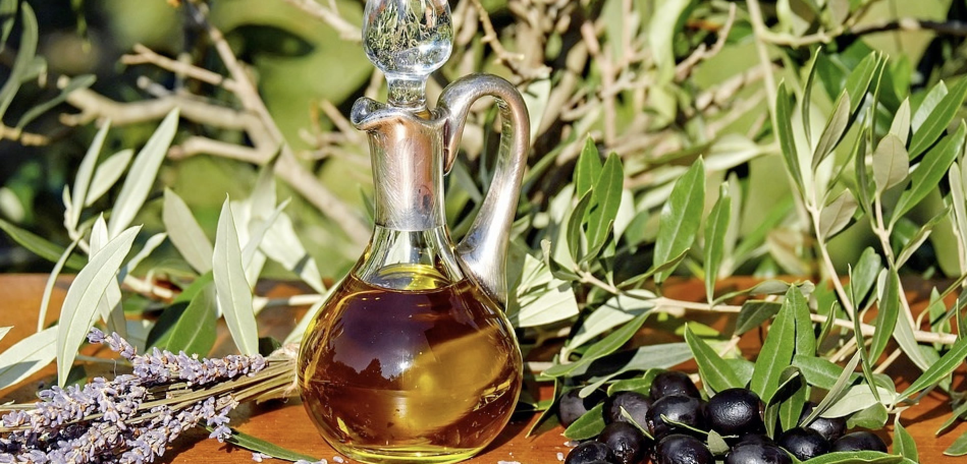 Olive oil for anti-inflammatory Diet