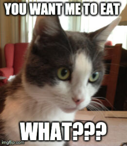 Picky Eaters